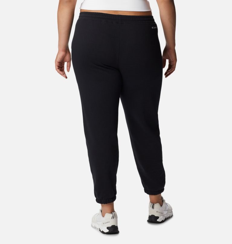 Pantaloni Jogger Columbia Trek Dama Negrii | Plus Size KMQS81790